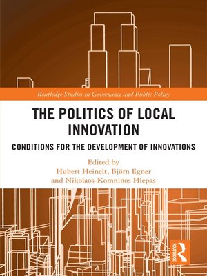 cover image of The Politics of Local Innovation